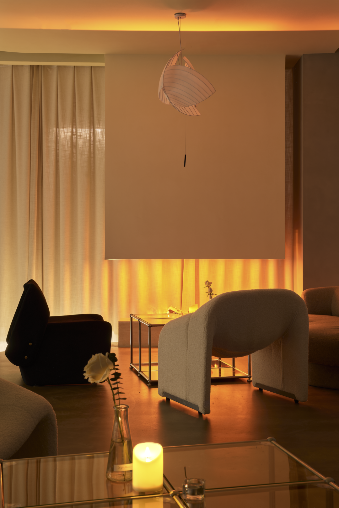 天长市多功能酒吧与服装店的艺术重生丨上海筑寸空间设计-10