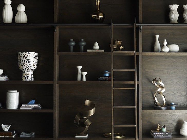 墨尔本艺术之家 | 大胆用色呈现非凡格调-24