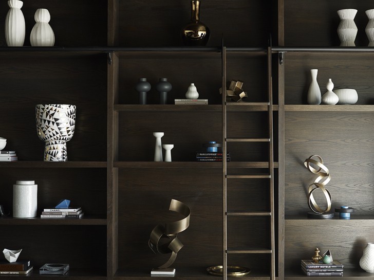 墨尔本艺术之家 | 大胆用色呈现非凡格调-24