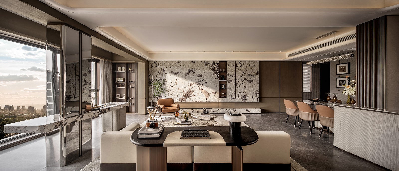 零次方设计 · 国贸 · 当代都荟丨中国福州-2