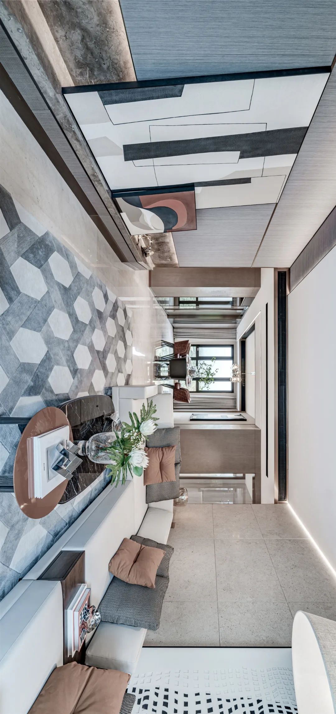 上海祥源西康路989样板间丨中国上海丨KLID達觀國際建築設計事務所-48