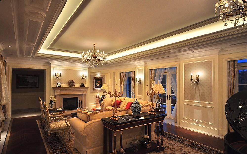 
上海南郊别墅 -11