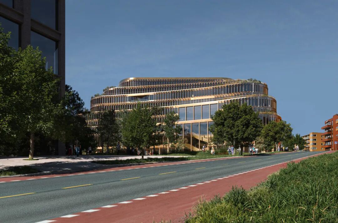 Snøhetta作品｜挪威国家广播公司新总部-8