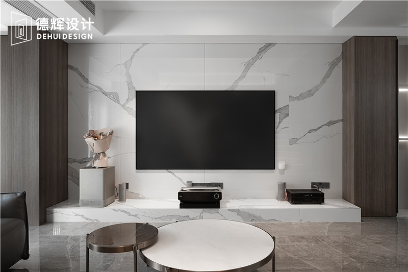 灰·意空间 · 低调优雅的室内设计案例-11