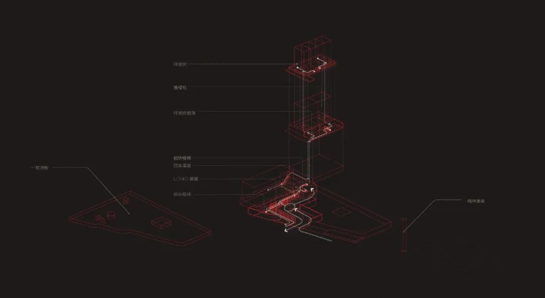 「間」的想象与实践，西安云缦玫瑰园丨中国西安丨山水比德上海设计院-4