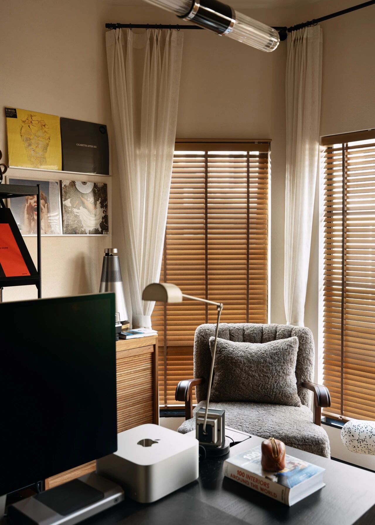 新作:老派别墅里的美拉德智性风丨中国重庆丨搭某设计 X 香樟林-40