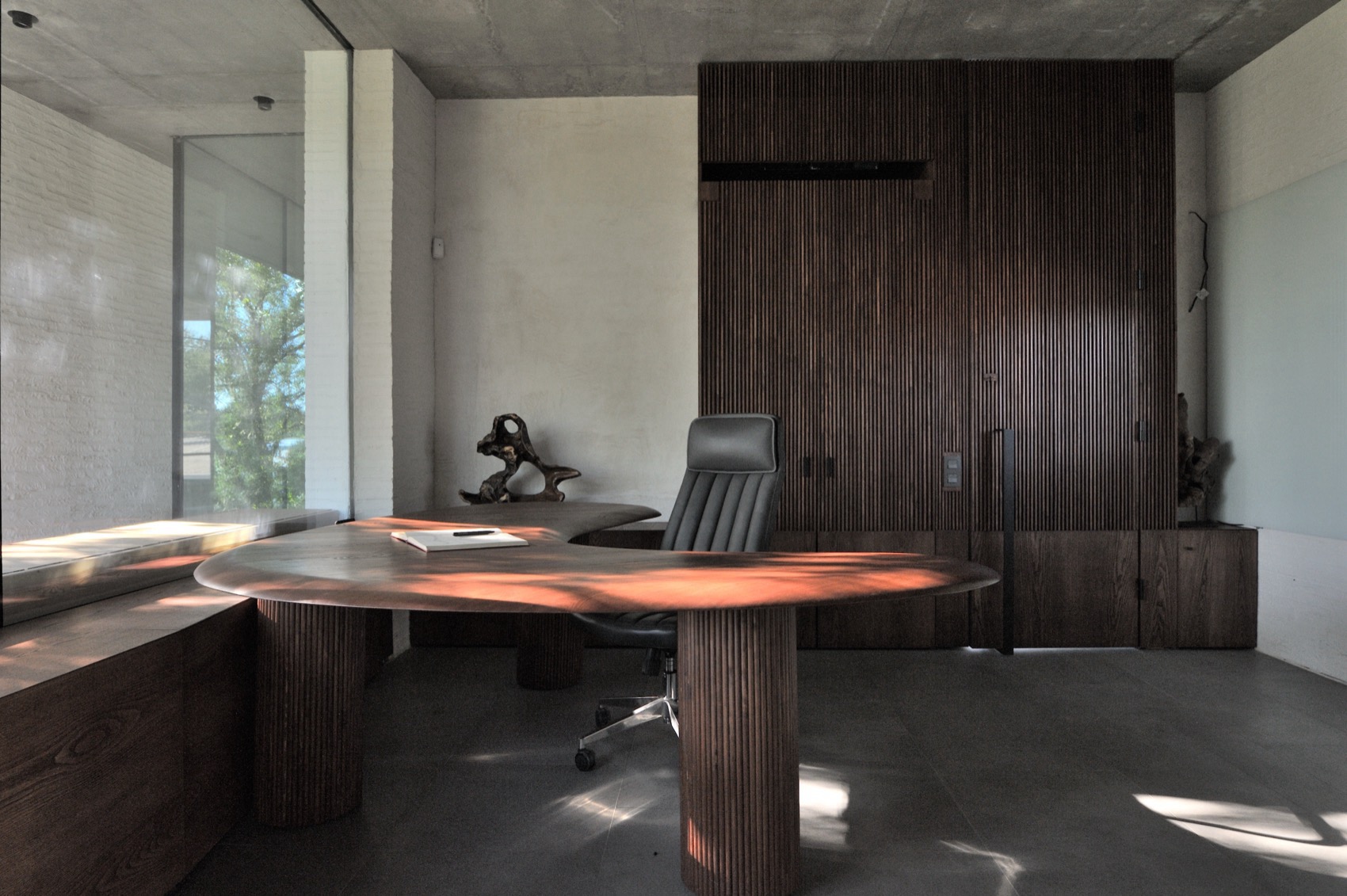 studio Chado建筑事务所办公空间-65