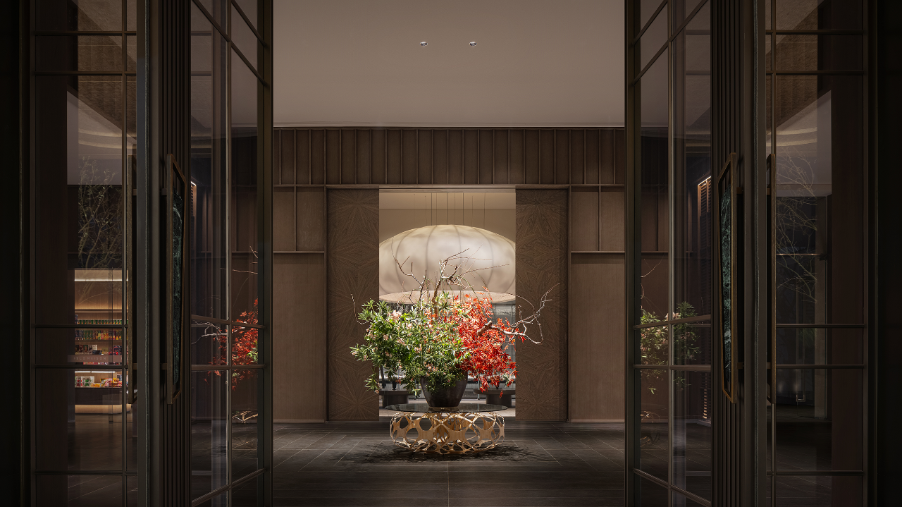 成都万科朗拾交子 ISLE MAISON丨中国成都丨YU4DC,于舍(北京)YU STUDIO-26