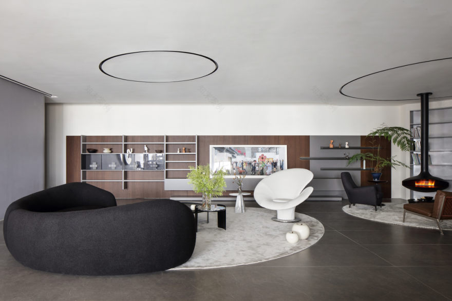 SENSE HOME 办公区丨中国成都丨Studio.Y 室内设计事务所-84