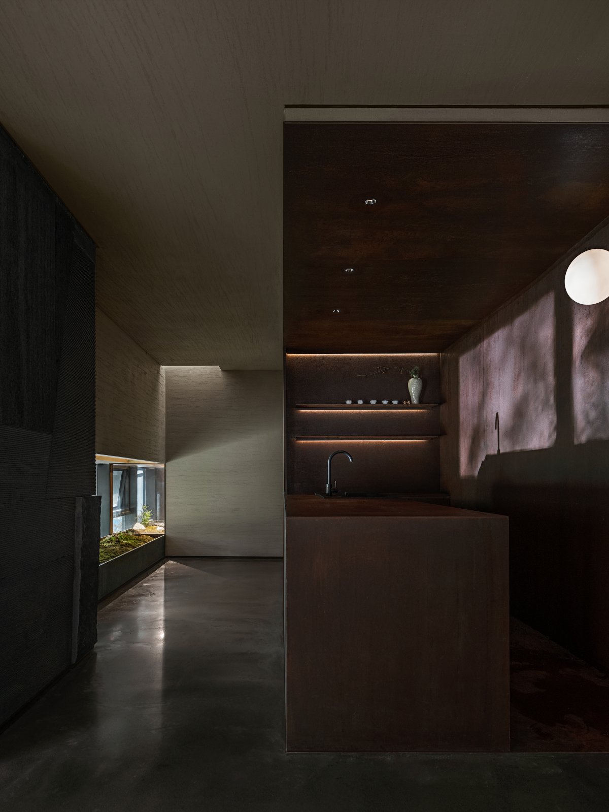 物心空间丨中国深圳丨雅度设计-18