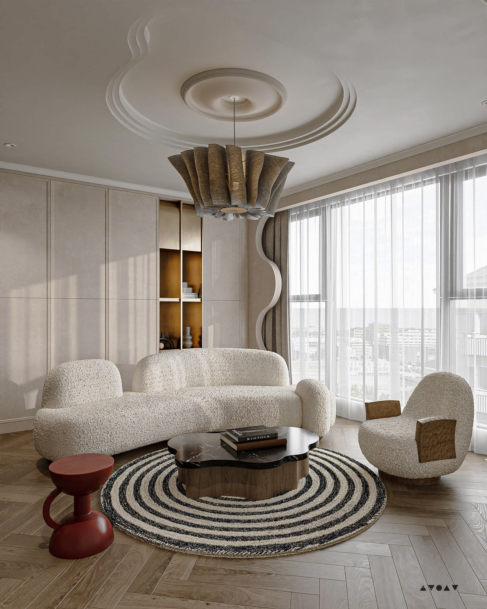 The Chic House-5