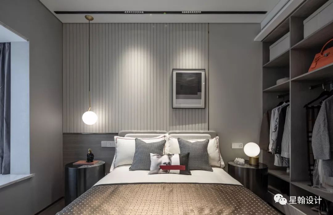 金科财富名门现代中式风格私宅设计-71