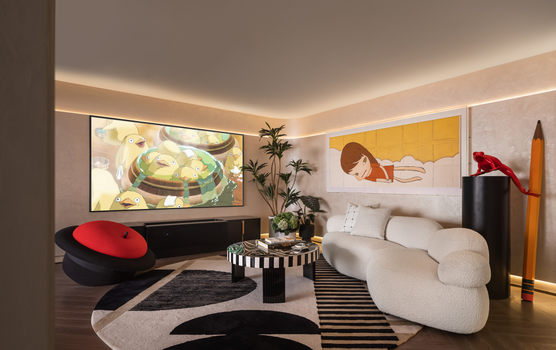 绿城武汉湖畔雲庐样板间丨中国武汉丨SRD DESIGN 赛瑞迪普-27