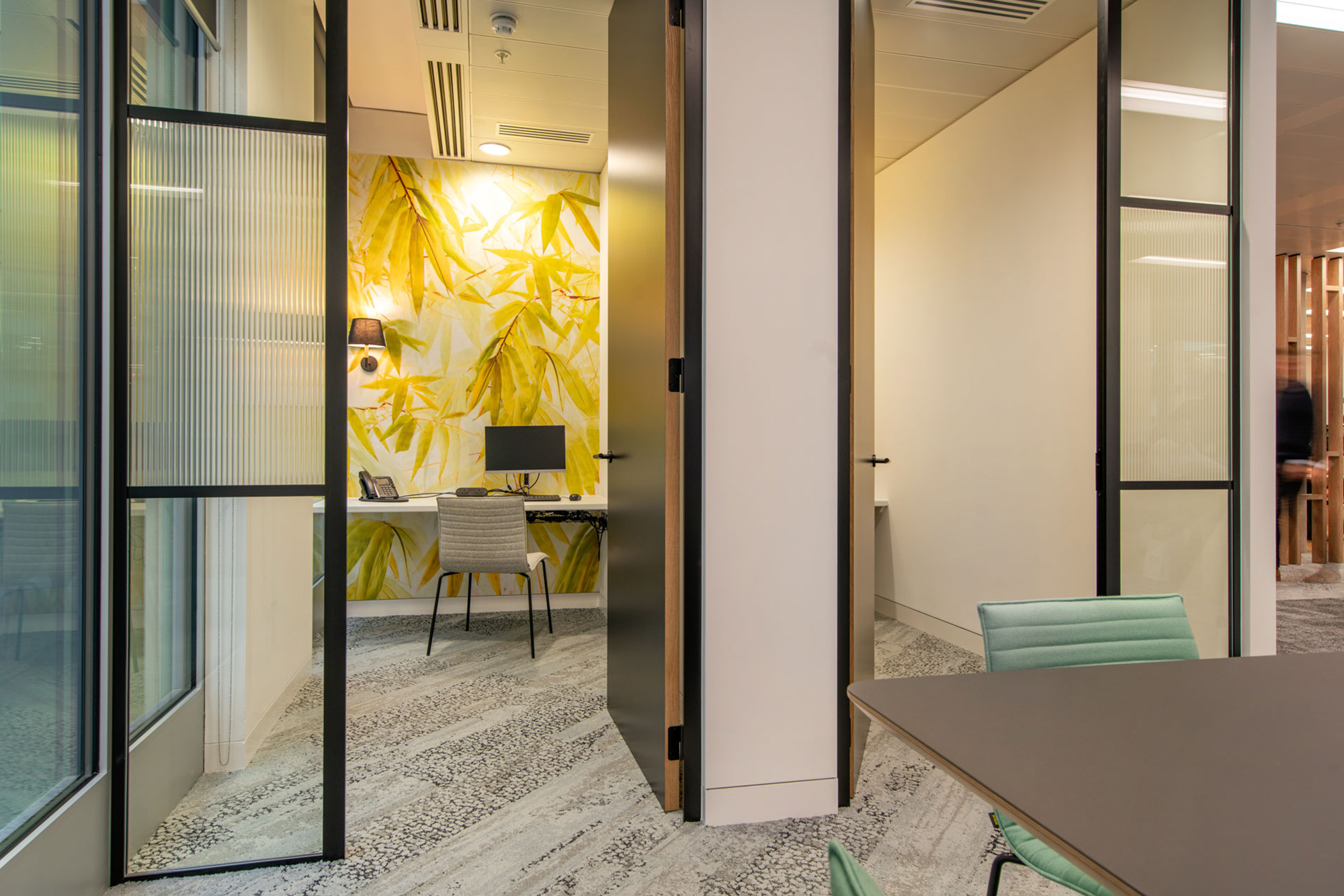 AustralianSuper’s London Office Design by London Painting Group-14