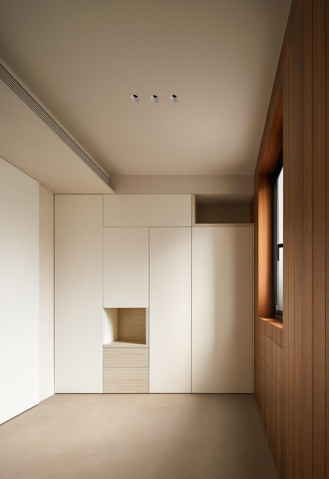 极简遇中古，描摹出优雅沉静的家-28