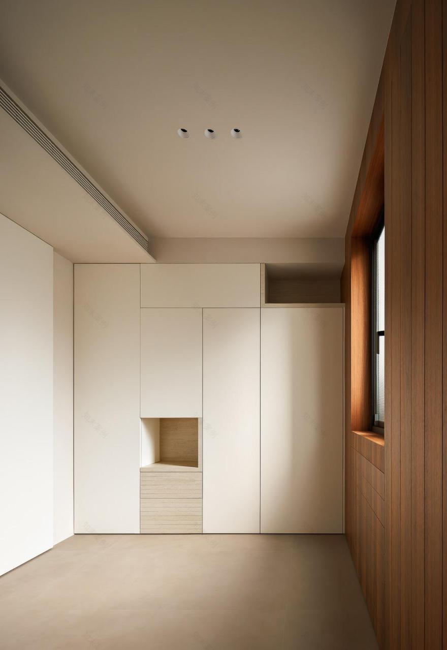 极简遇中古,描摹出优雅沉静的家-28