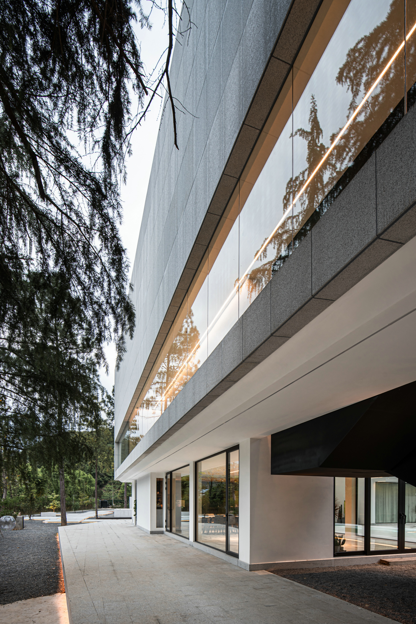 觅度杉里民宿 | 杉里看云，云里看山-14