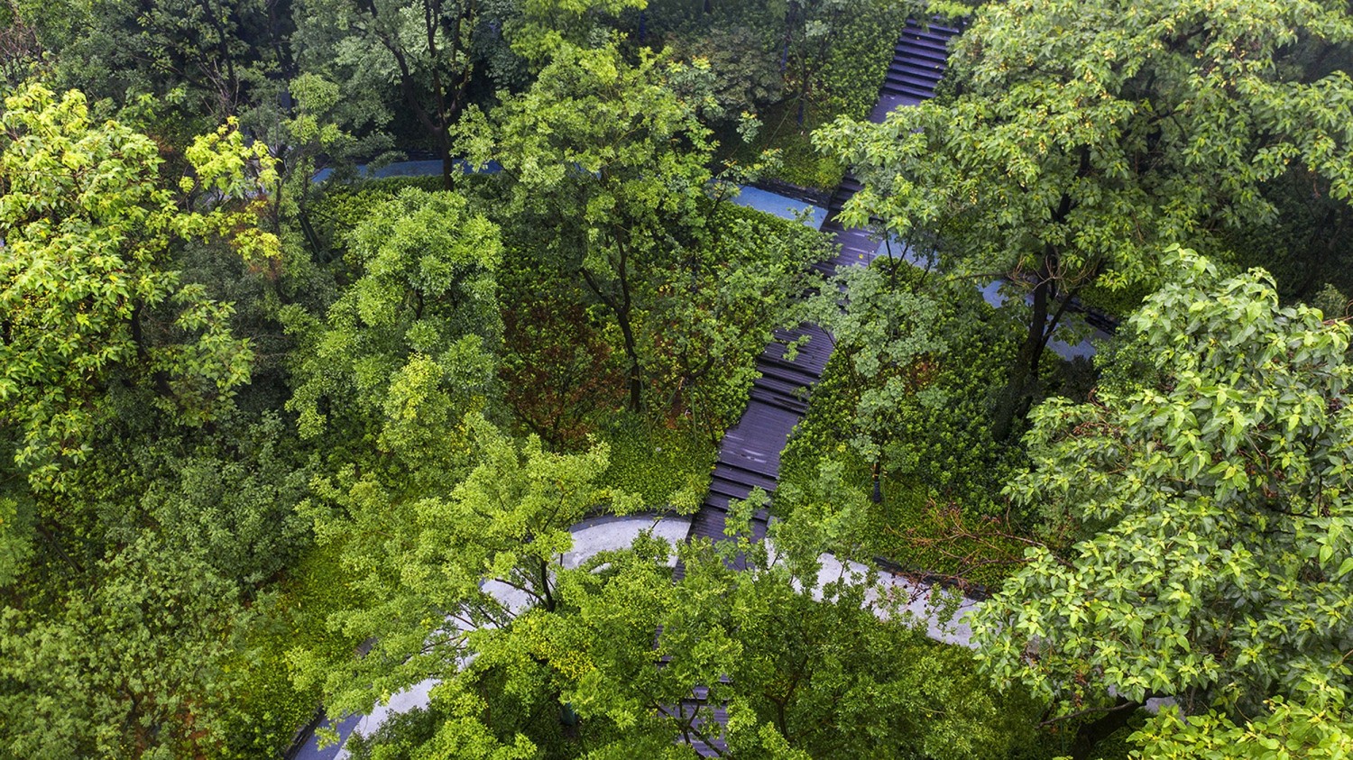  CLD会筑景观丨义乌绿城桃花源景观设计 丨中国浙江-19