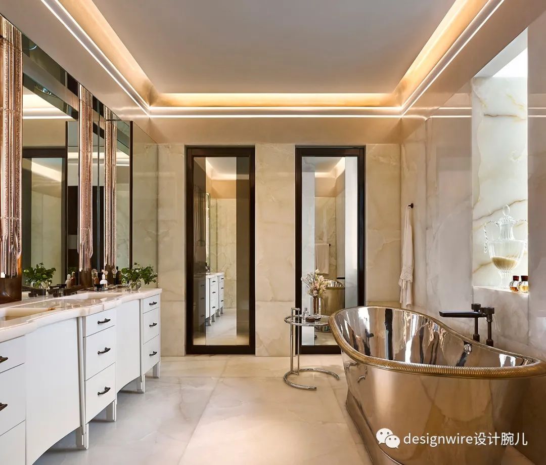 纽约施坦威大厦顶层豪宅，艺术与景观的完美融合-154