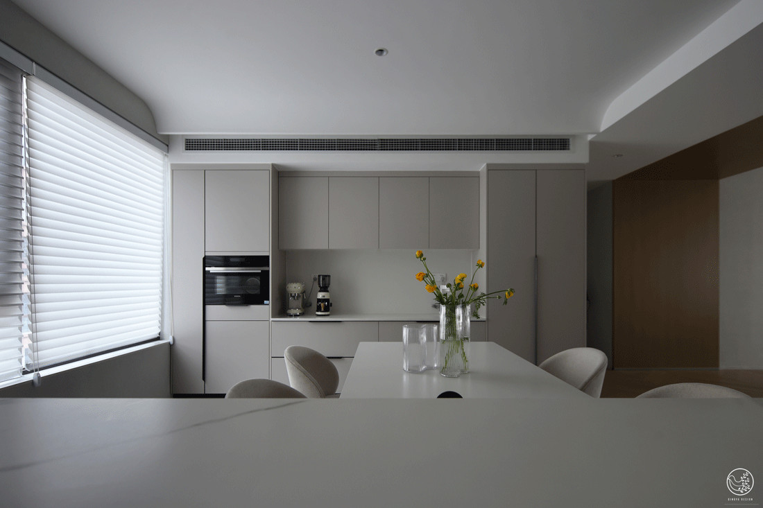 成都金牛区 185㎡现代简约之家丨中国成都丨清羽设计-50