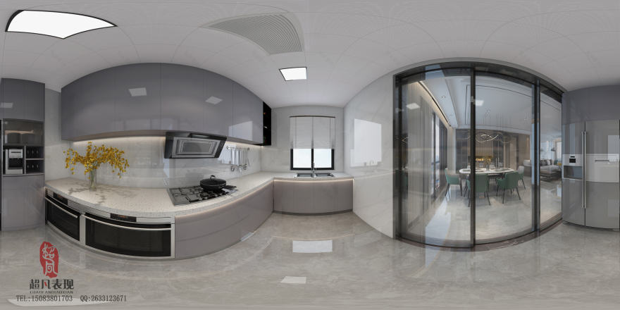 轻奢全景案例解析,揭示家居设计新趋势-18