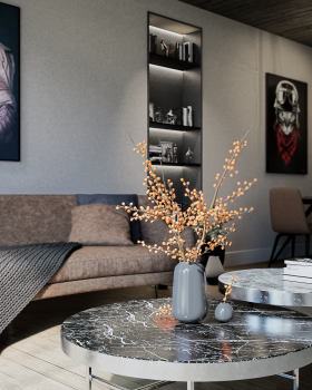 客厅丨Blanco Federico