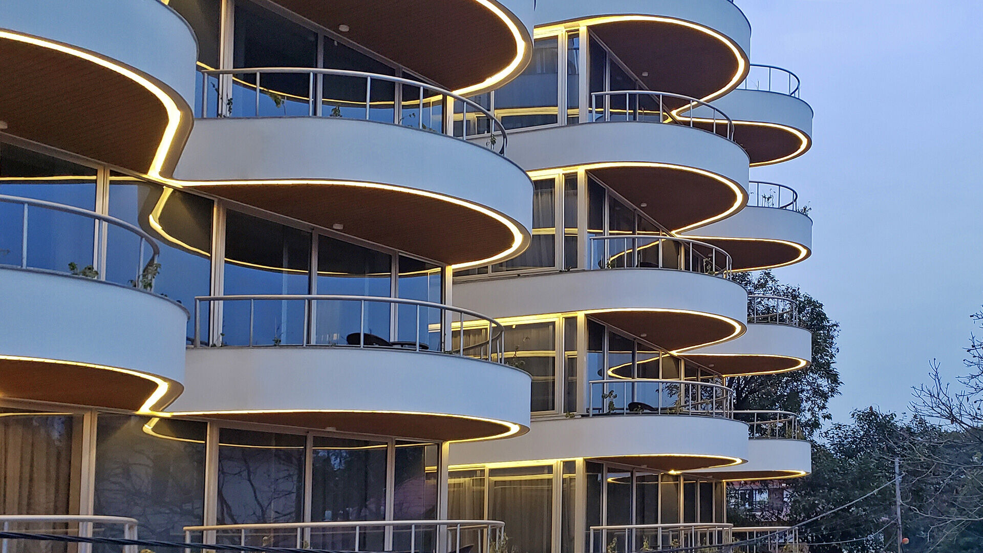 尼泊尔 BougainVILLA 公寓丨MAP-22