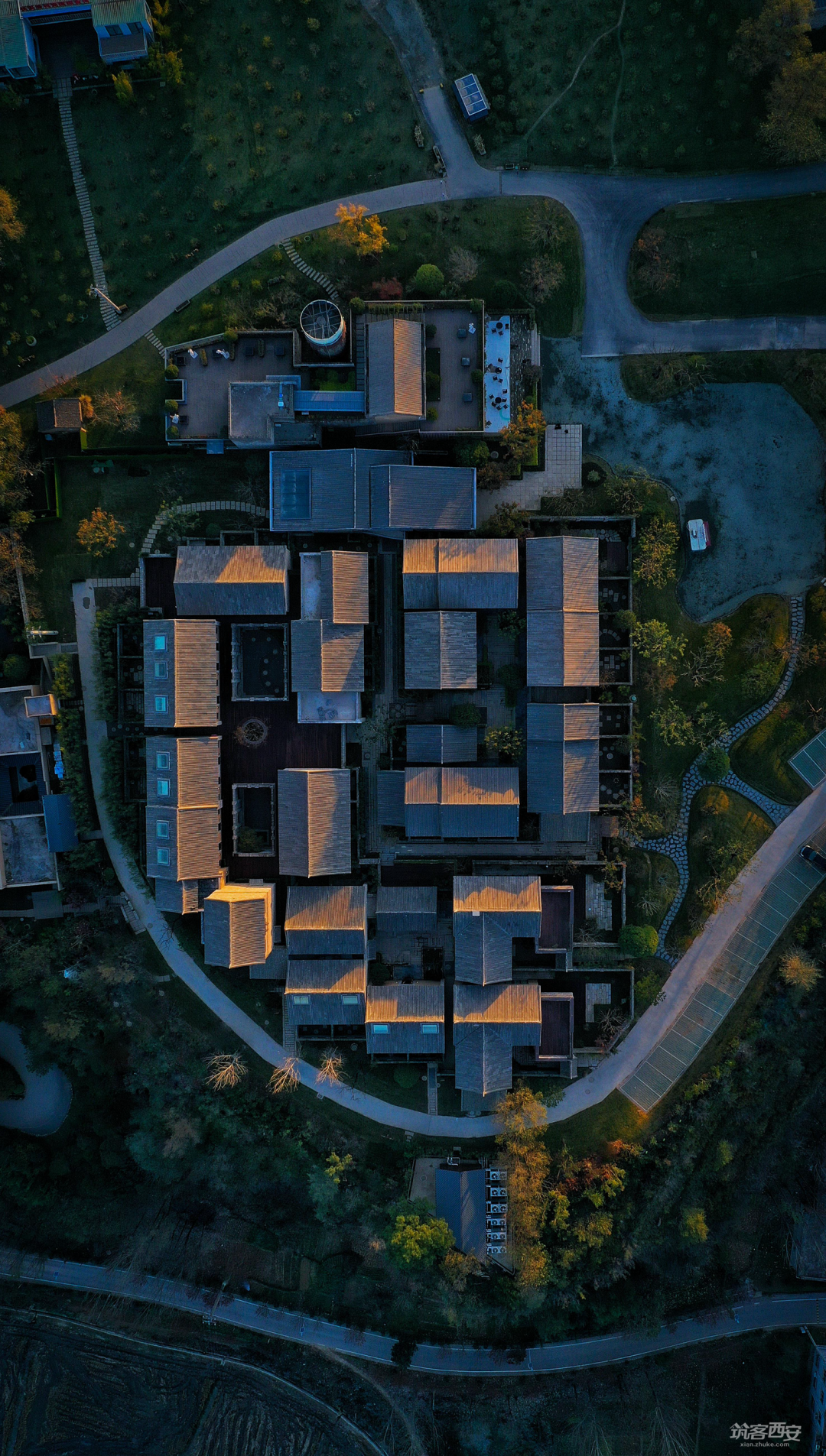 诗唐宿集丨中国丨枫鸟设计-0