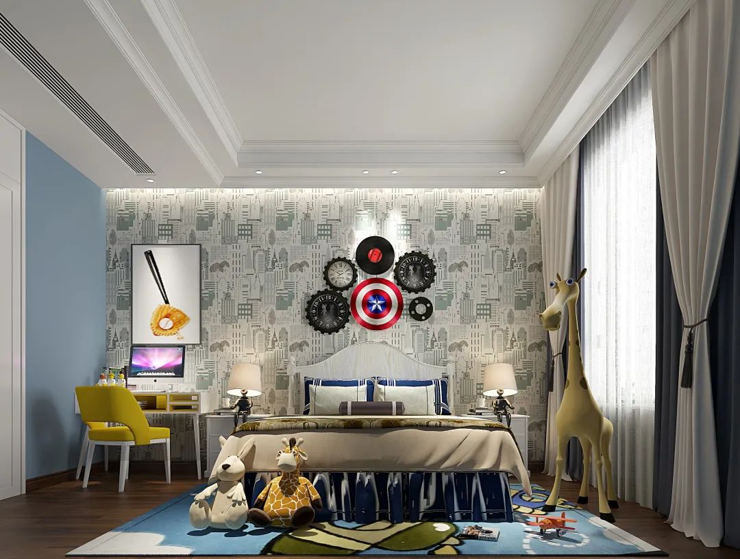 天宸原著丨德馨装饰-35