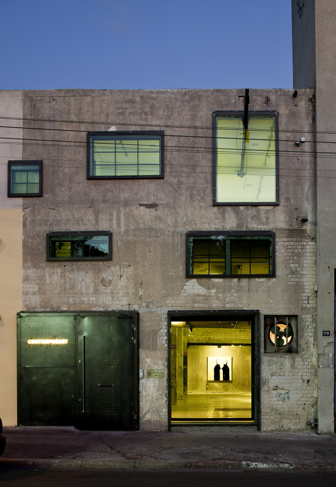 探索当代艺术馆设计新边界-20