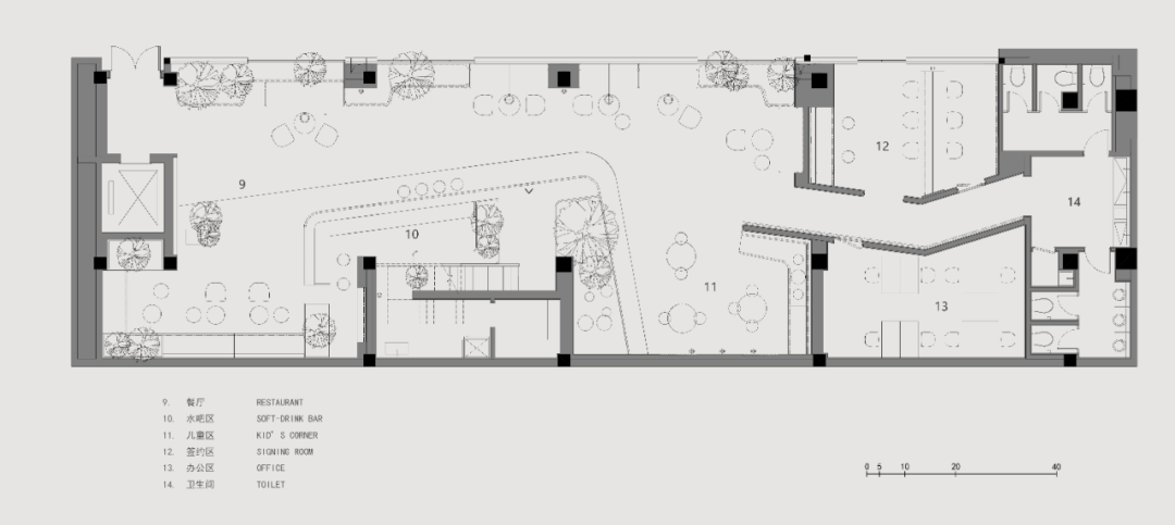 融创·由心谷生活馆丨中国清远丨春山秋水设计-85