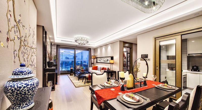 龙光玖龙台B117 样板房-73