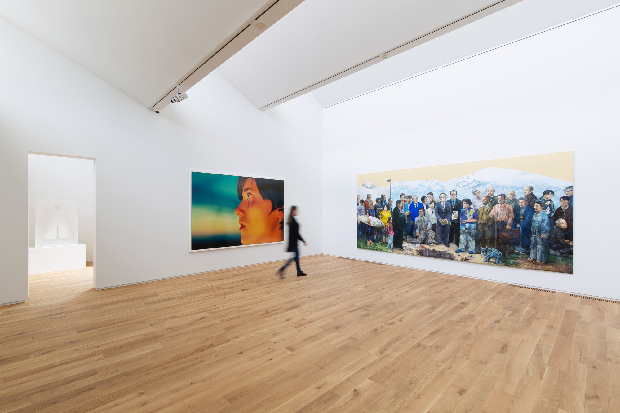 西寺画廊和办公室丨日本丨KOMPAS-54