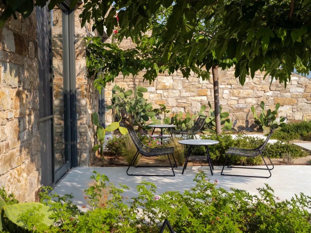 希腊米科诺斯岛海景别墅-46