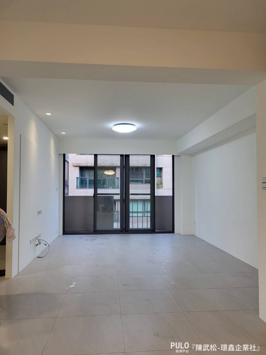 台北40年老屋翻新项目丨中国台北-28