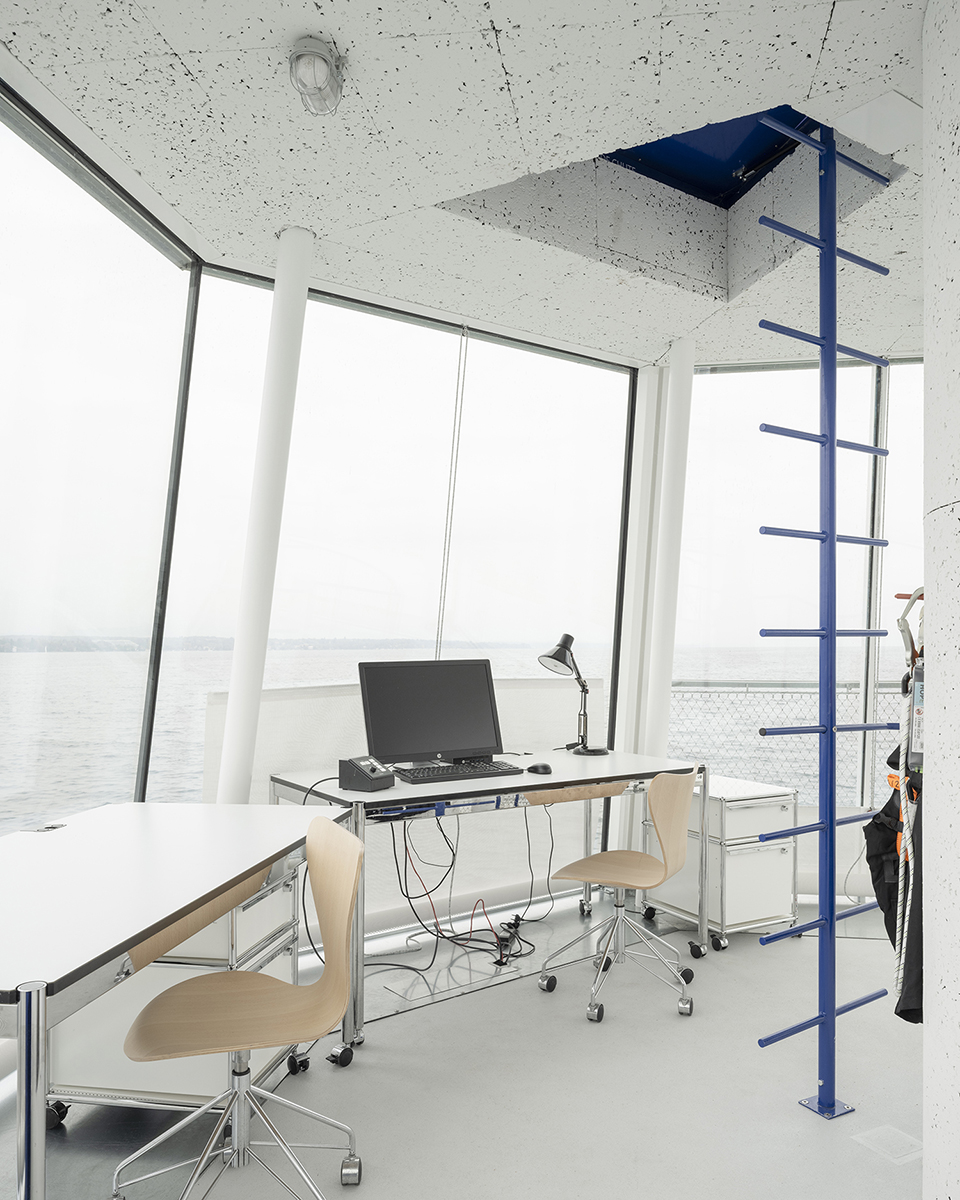 日内瓦PHARE灯塔丨瑞士日内瓦丨BUREAU（Daniel Zamarbide等）-45