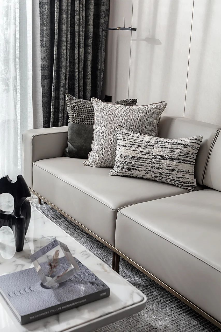 特房·樾熙湾样板间丨中国厦门丨OPS观致设计-12