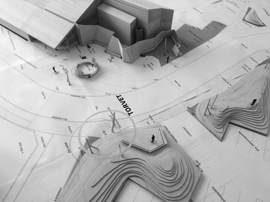 历史砖墙重塑丹麦 Fanø Bad 海滨小镇-31