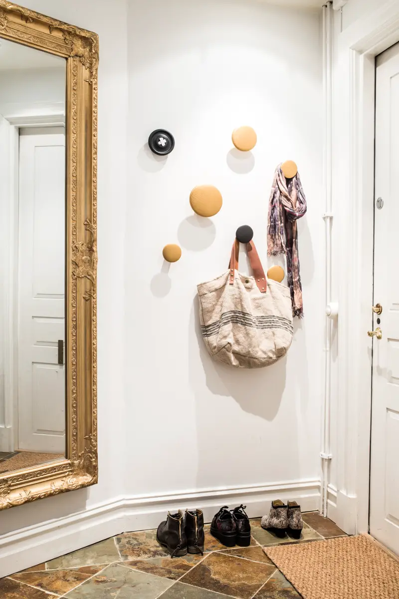 旧公寓翻新，细节决定成败-20