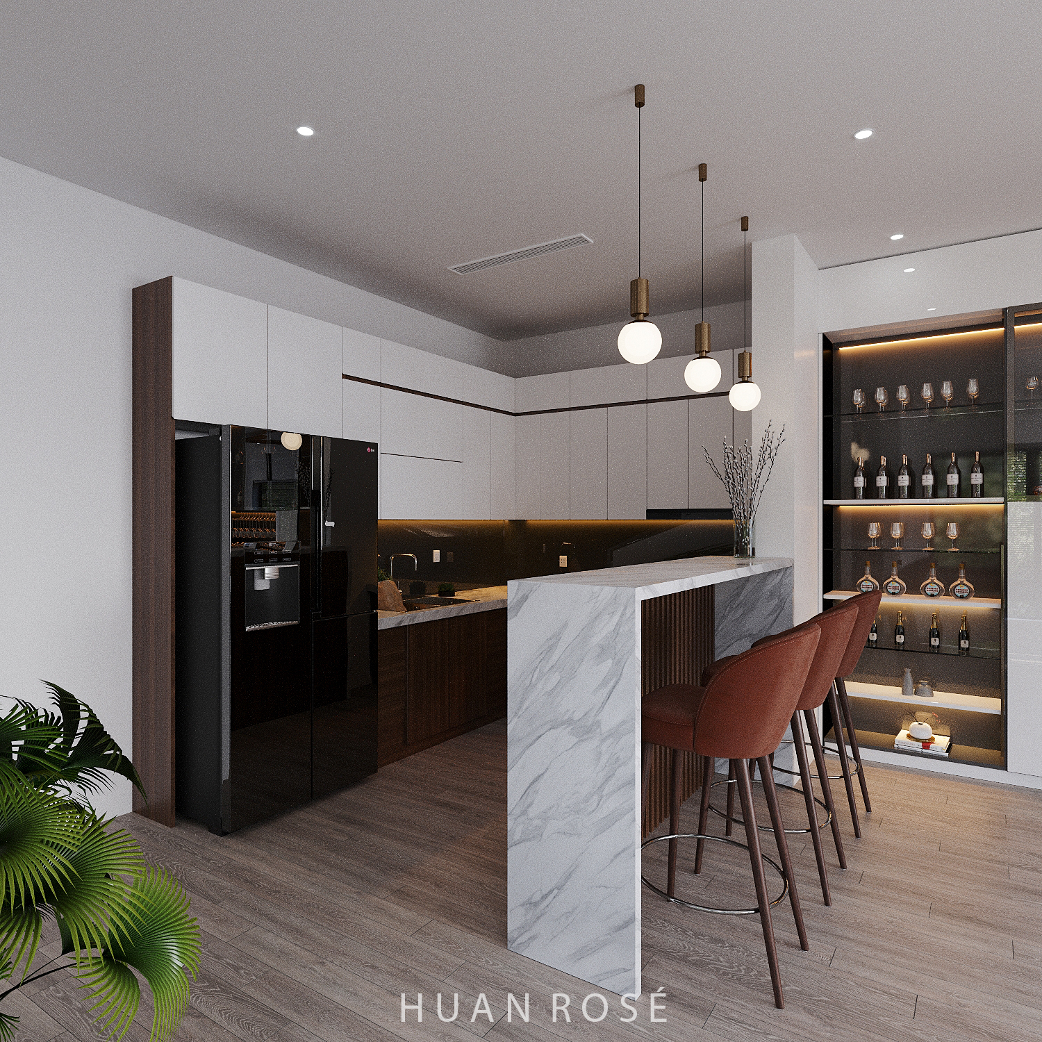 GAMUDA YÊN SỞ 室内设计丨越南丨it me-8