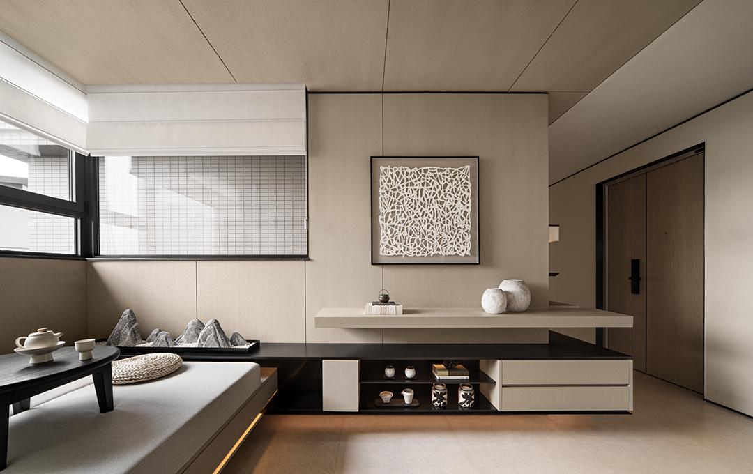 海南富德千江悅162㎡样板房丨中国海南丨近境制作（硬装）,远域生活（软装）-22