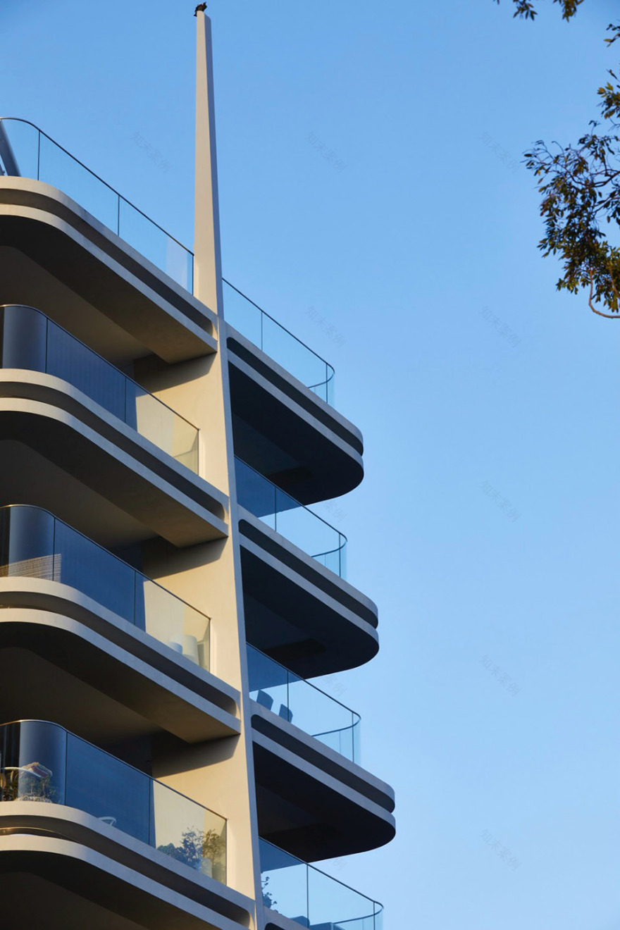 Pointe住宅楼丨澳大利亚悉尼丨Luigi Rosselli Architects-25