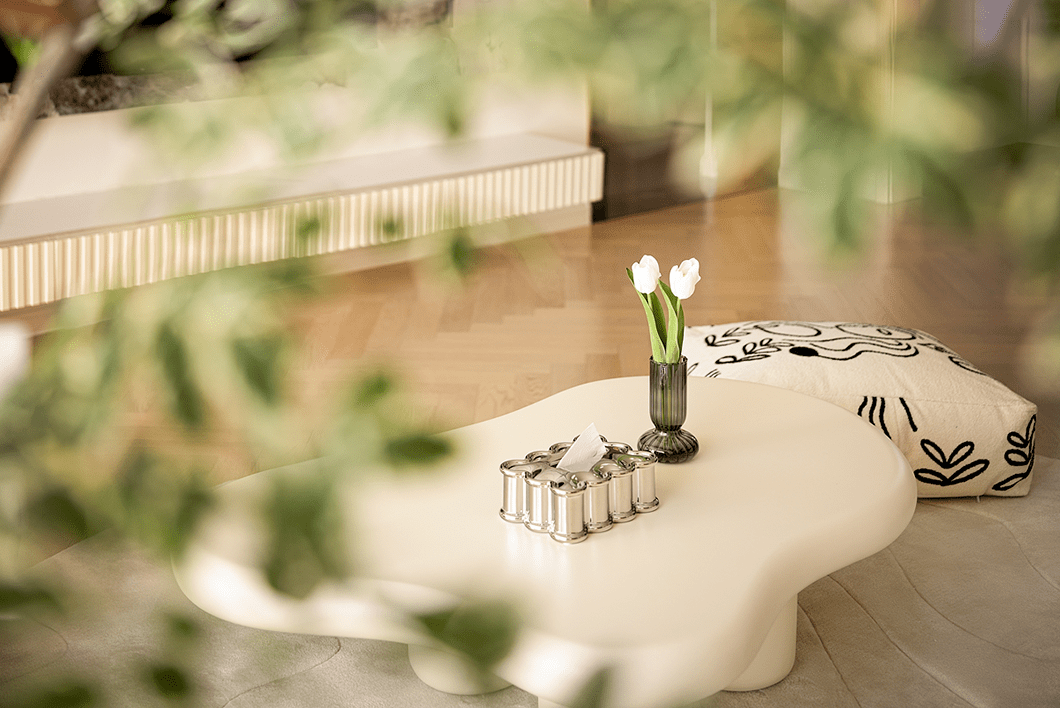 100㎡简约公寓丨辰境设计,界末空间设计-38