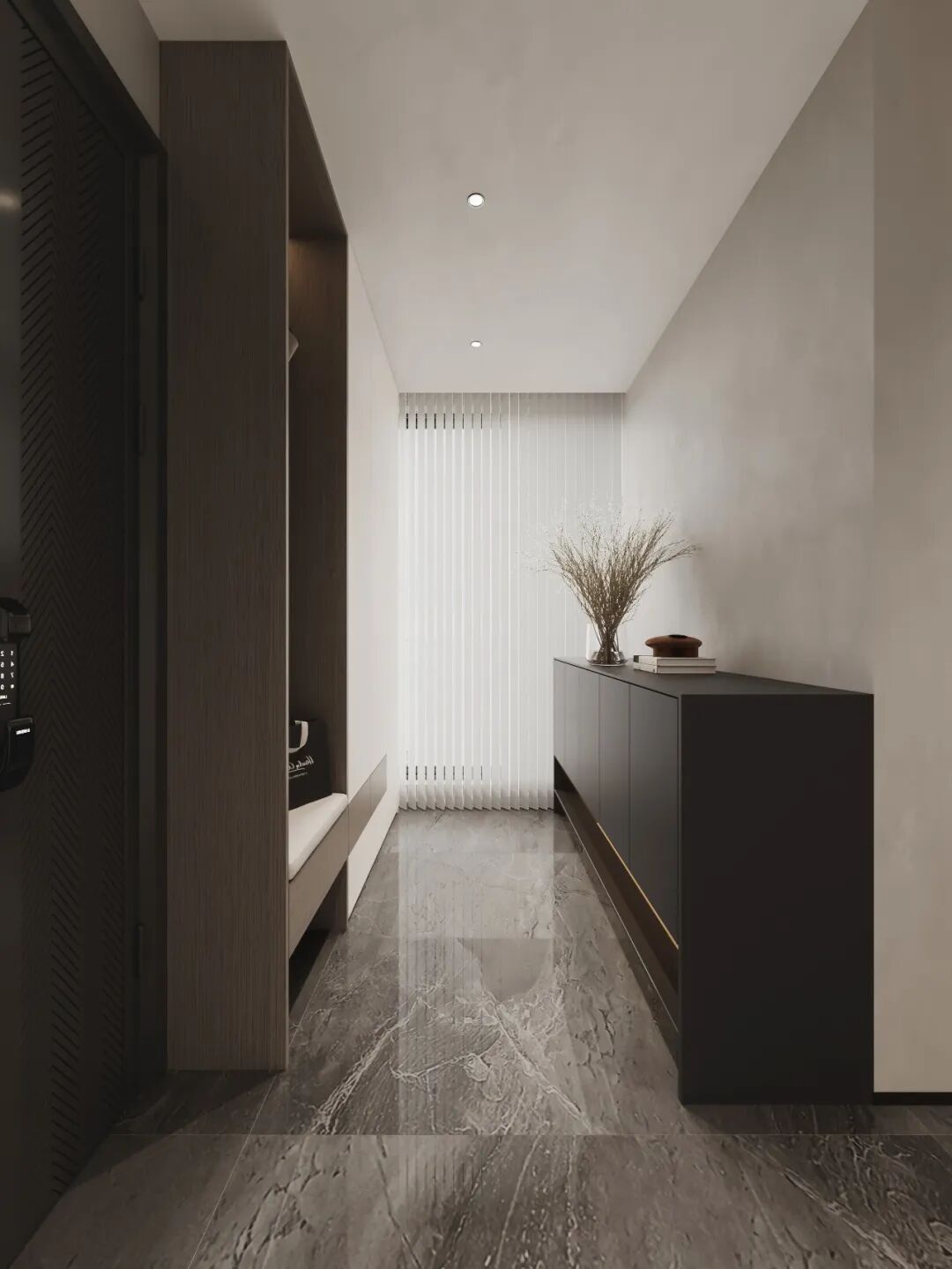 现代风格装修设计分析：以简约手法构筑高级感生活空间-5