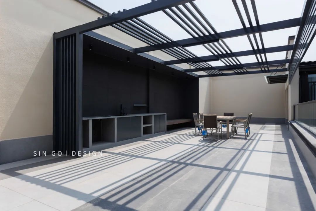 2000㎡新中式豪宅设计丨SIN GO DESIGN-74