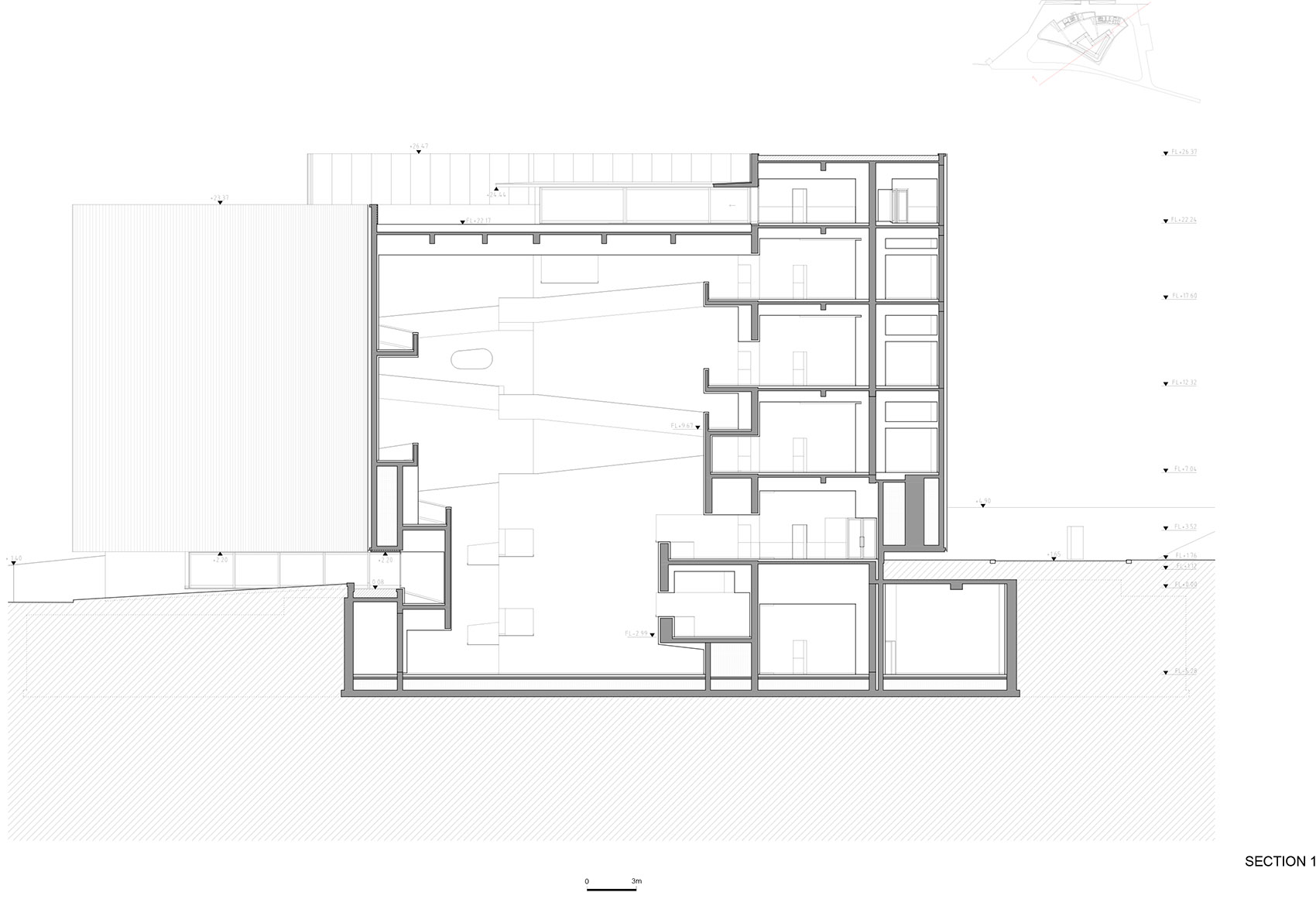 华茂艺术教育博物馆，宁波 / Alvaro Siza + Carlos Castanheira-85