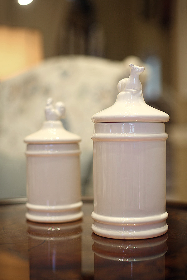 法式简约家装别墅样板房-3-5