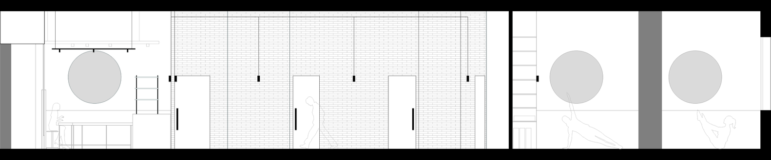 融合自然的瑜伽空间丨西班牙蓬特韦德拉丨Nan Arquitectos-45