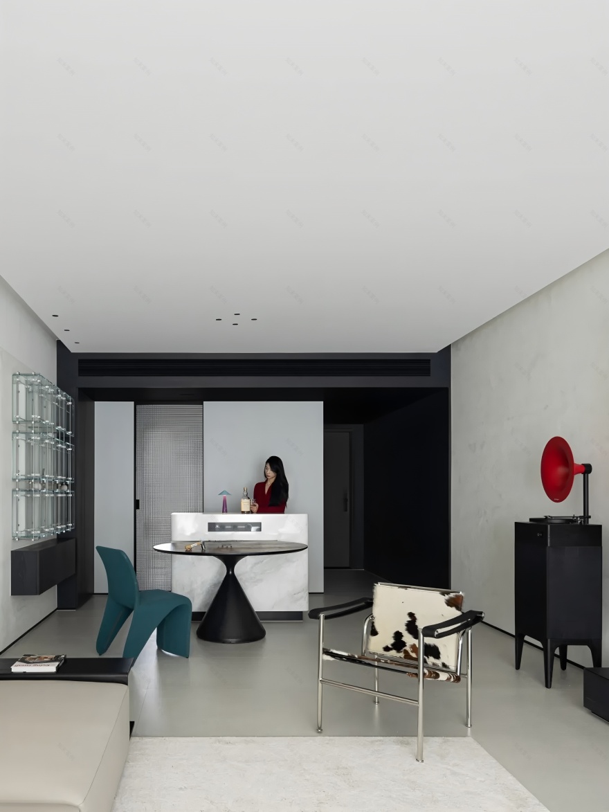 伊诺设计Y·N Design|向海·微醺气息丨中国汕头丨伊诺设计Y.N D-14