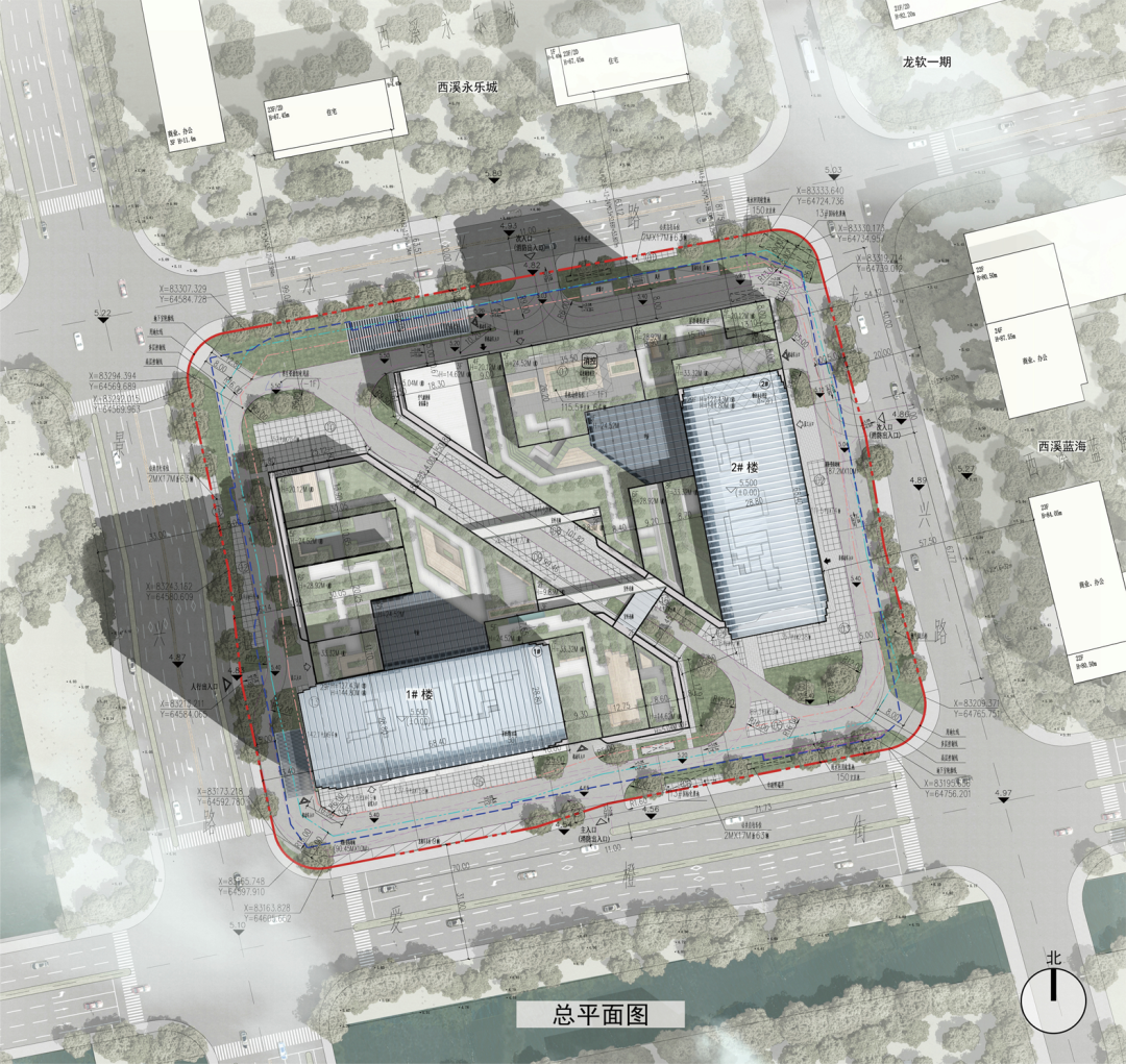 杭州字节跳动华东中心丨中国杭州-6